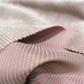 Polyester Nylon Blend Tissu 8 Wale Corduroy Fabric